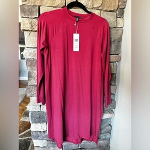 NWT xxs Eileen Fisher dress